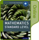 IB Mathematics Standard Level Online Course Book: Oxford IB Diploma Programme - Book