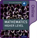 IB Mathematics Higher Level Online Course Book: Oxford IB Diploma Programme - Book