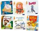 Oxford Reading Tree Story Sparks: Oxford Level 6: Mixed Pack of 6 - Book