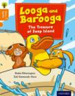 Oxford Reading Tree Story Sparks: Oxford Level 6: Looga and Barooga: The Treasure of Soap Island - Book