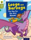 Oxford Reading Tree Story Sparks: Oxford Level 7: Looga and Barooga: The Day the Sky Went Boom! - Book