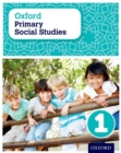 Oxford Primary Social Studies Student Book 1 : Where I belong - Book