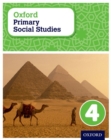 Oxford Primary Social Studies Student Book 4 - Book