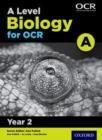 A Level Biology for OCR A: Year 2 - Book