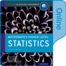IB COURSE BOOKHIGHER MATHS STATISTICS TO - Book