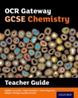OCR Gateway GCSE Chemistry Teacher Handbook - Book