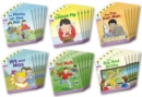 Oxford Reading Tree Biff, Chip and Kipper Stories Decode and Develop: Level 1+: Level 1+ More B Decode and Develop Class Pack of 36 - Book