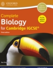 Complete Biology for Cambridge IGCSE(R) - eBook