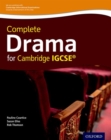 Complete Drama for Cambridge IGCSE - Book