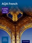 AQA French A Level Year 1 and AS - Book