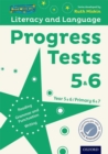 Read Write Inc. Literacy and Language: Years 5&6: Progress Tests 5&6 - Book