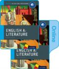 IB English A Literature Print and Online Course Book Pack - Book