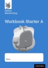 Nelson Handwriting: Reception/Primary 1: Starter A Workbook (pack of 10) - Book