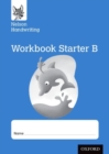 Nelson Handwriting: Reception/Primary 1: Starter B Workbook (pack of 10) - Book