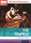 RSC School Shakespeare: The Tempest : Teacher Guide - Book