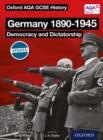 Oxford AQA History for GCSE: Germany 1890-1945: Democracy and Dictatorship - Book