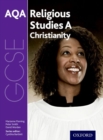 GCSE Religious Studies for AQA A: Christianity - Book