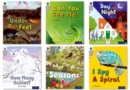 Oxford Reading Tree inFact: Oxford Level 1: Mixed Pack of 6 - Book