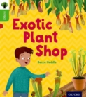 Oxford Reading Tree inFact: Oxford Level 2: Exotic Plant Shop - Book