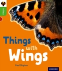 Oxford Reading Tree inFact: Oxford Level 2: Things with Wings - Book