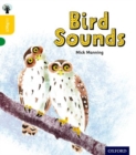 Oxford Reading Tree inFact: Oxford Level 5: Bird Sounds - Book