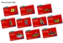 Read Write Inc. Phonics: Red Ditty books (Pack of 100) - Book