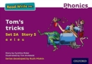 Read Write Inc. Phonics: Tom's tricks (Purple Set 2A Storybook 5) - Book