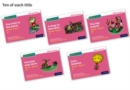 Read Write Inc. Phonics: Pink Set 3A Storybook Pack of 50 - Book