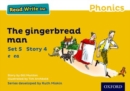 Read Write Inc. Phonics: The Gingerbread Man (Yellow Set 5 Storybook 4) - Book