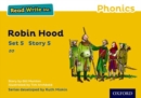 Read Write Inc. Phonics: Robin Hood (Yellow Set 5 Storybook 5) - Book