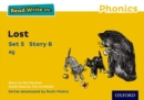 Read Write Inc. Phonics: Lost (Yellow Set 5 Storybook 6) - Book