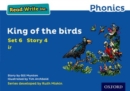 Read Write Inc. Phonics: King of the Birds (Blue Set 6 Storybook 4) - Book