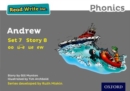 Read Write Inc. Phonics: Andrew (Grey Set 7 Storybook 8) - Book
