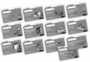 Read Write Inc. Phonics: Grey Set 7 Core Black & White Storybooks (Mixed Pack of 13) - Book