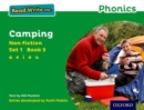 Read Write Inc. Phonics: Camping (Green Set 1 Non-fiction 5) - Book