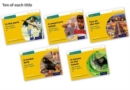 Read Write Inc. Phonics: Yellow Set 5 Non-fiction books (Pack of 50) - Book