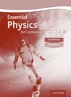 Essential Physics for Cambridge IGCSE (R) Workbook : Second Edition - Book