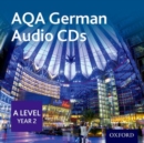 AQA A Level Year 2 German Audio CD Pack - Book