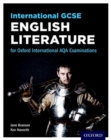 Oxford International AQA Examinations: International GCSE English Literature - Book