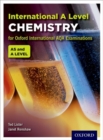 Oxford International AQA Examinations: International A Level Chemistry - Book