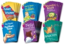 Oxford Reading Tree All Stars: Oxford Level 10: All Stars Pack 2a (Class pack of 36) - Book