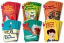Oxford Reading Tree All Stars: Oxford Level 10: Class Pack of 36 (2b) - Book