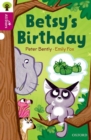 Oxford Reading Tree All Stars: Oxford Level 10: Betsy's Birthday - Book