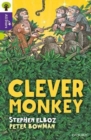Oxford Reading Tree All Stars: Oxford Level 11 Clever Monkey : Level 11 - Book