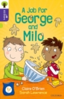 Oxford Reading Tree All Stars: Oxford Level 11: A Job for George and Milo - Book