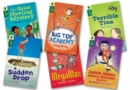 Oxford Reading Tree All Stars: Oxford Level 12 : Pack of 6 (4) - Book