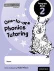 Read Write Inc. Phonics: One-to-one Phonics Tutoring Progress Book 2 Pack of 5 - Book