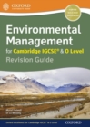 Environmental Management for Cambridge IGCSE® & O Level Revision Guide - Book