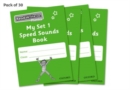Read Write Inc. Phonics: My Set 1 Speed Sounds Book (Pack of 30) - Book