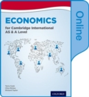 Economics for Cambridge International AS and A Level Online Student Book (First Edition) - Book